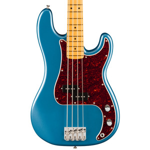 Fender American Professional Classic Precision Bass  - Faded Lake Placid Blue / Maple
