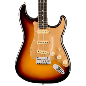 Fender American Ultra II Stratocaster  - Ultraburst / Ebony