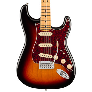 Fender Player II Modified Stratocaster - 3 Tone Sunburst / Maple