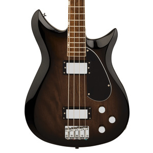 Gretsch Electromatic CVT Bass Double-Cut  - Bristol Fog