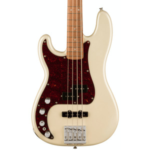 Fender Player Plus Precision Bass Left Handed - Olympic White