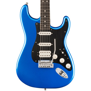 Fender American Ultra II Stratocaster HSS - Noble Blue / Ebony