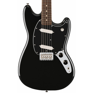 Fender Player II Mustang  - Black / Rosewood