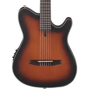 Ibanez FRH10N Electro Nylon Guitar