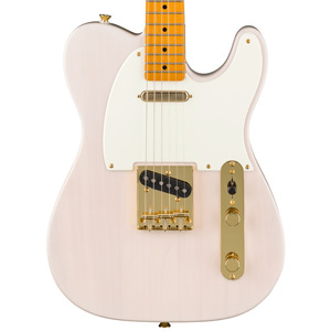 Squier FSR Classic Vibe 50s Tele - White Blonde / Gold Hardware