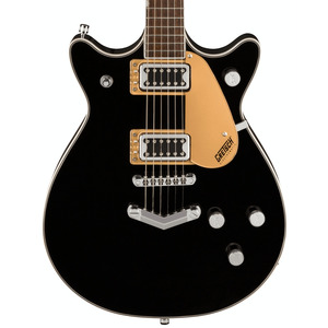 Gretsch Electromatic G5222 Double Jet BT - Black