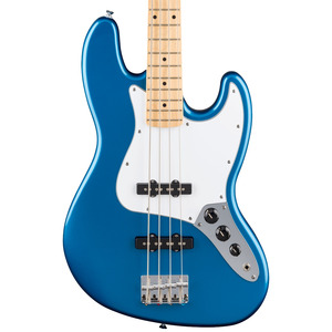 Fender Standard Jazz Bass - Aqua Marine Metallic / Maple