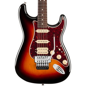 Fender Player II Modified Stratocaster HSS Floyd Rose  - 3 Tone Sunburst