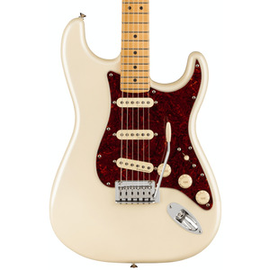 Fender Player Plus Stratocaster  - Olympic Pearl / Maple