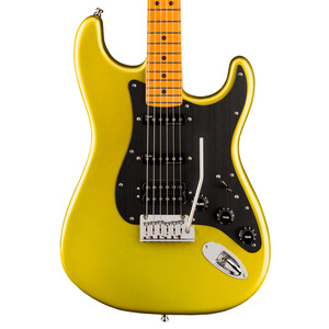 Fender American Ultra II Stratocaster HSS - Solar Flare / Maple