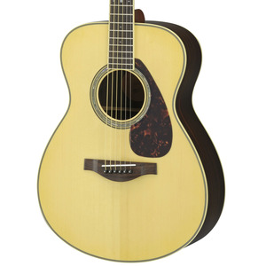 Yamaha LS6 Acoustic Guitar  - Natural