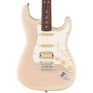 Fender Player II Stratocaster HSS - Rosewood Fingerboard - White Blonde (Chambered Ash Body)