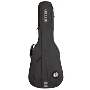 Ritter Bern Dreadnought Acoustic Guitar Gig Bag (RGB4-D) - Anthracite