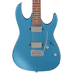 Ibanez GRX120SP Electric Guitar - Metallic Light Blue Matte