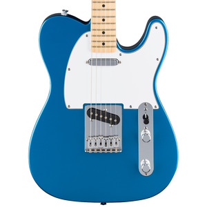 Fender Standard Telecaster - Aqua Marine Metallic / Maple