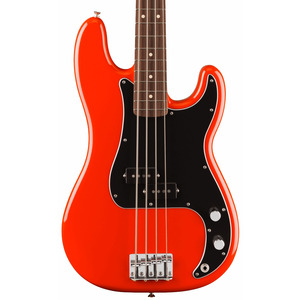 Fender Player II Precision Bass  - Coral Red