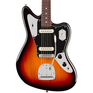 Fender American Professional Classic Jaguar  - 3-Colour Sunburst / Rosewood