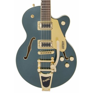 Gretsch Electromatic G5655TG Centre Block Jr Single Cut - Cadillac Green