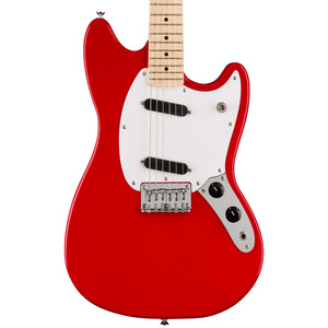 Squier Sonic Mustang - Torino Red