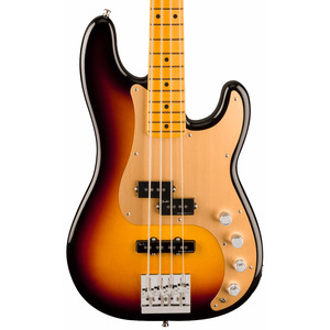 Fender American Ultra II Precision Bass - Ultraburst / Maple