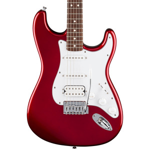 Fender Standard Stratocaster HSS  - Candy Cola / Laurel