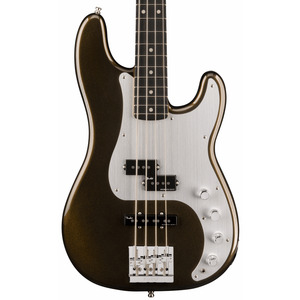 Fender American Ultra II Precision Bass - Texas Tea / Ebony