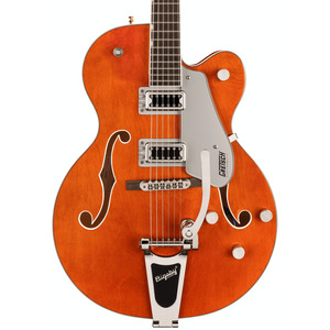 Gretsch Electromatic G5420T Single Cut Hollow Body with Bigsby - Orange Stain