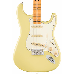 Fender Player II Stratocaster - Maple Fingerboard - Hialeah Yellow