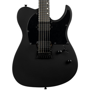 Spira T-400 Electric Guitar  - Satin Black