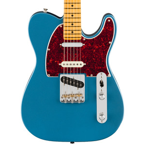 Fender American Professional Classic Hotshot Telecaster  - Faded Lake Placid Blue / Maple