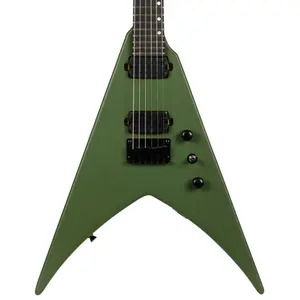 Spira V400 Electric Guitar - Satin Green