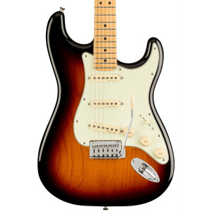 Fender Player Plus Stratocaster  - 3 Colour Sunburst / Maple