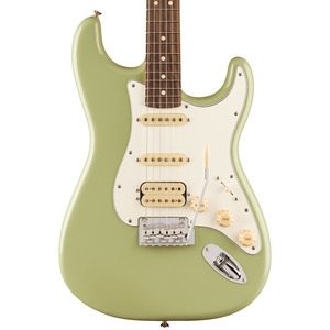 Fender Player II Stratocaster HSS - Rosewood Fingerboard - Birch Green