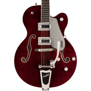 Gretsch Electromatic G5420T Single Cut Hollow Body with Bigsby - Walnut Stain