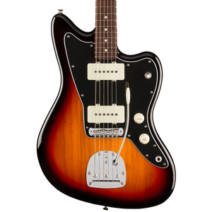 Fender American Professional Classic Jazzmaster - 3-Colour Sunburst / Rosewood