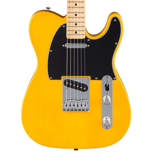 Fender Standard Telecaster - Butterscotch Blonde / Maple