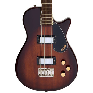 Gretsch Streamliner Jet Club Bass - Havana Burst