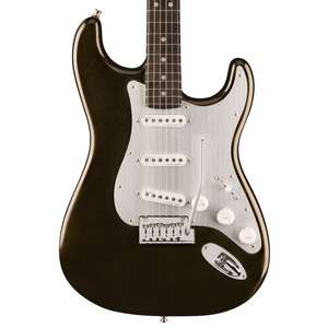 Fender American Ultra II Stratocaster  - Texas Tea / Ebony