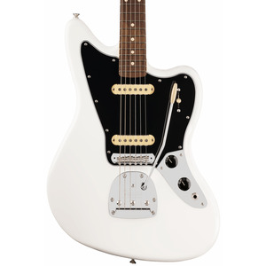 Fender Player II Jaguar - Polar White