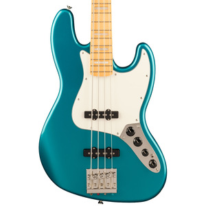 Squier Classic Vibe Active '70s Jazz Bass  - Ocean Turquoise / Maple
