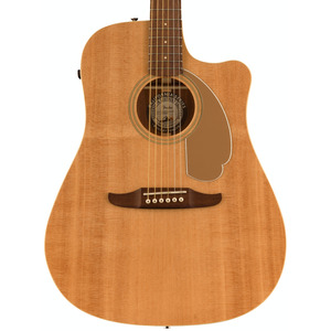 Fender Redondo Player Dreadnought Electro-Acoustic Guitar  - Natural