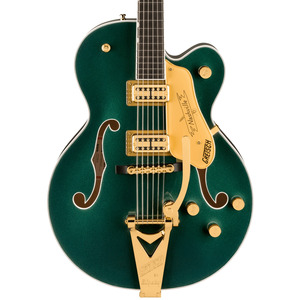 Gretsch Professional Nashville Hollowbody w/String Thru Bigsby - Cadillac Green