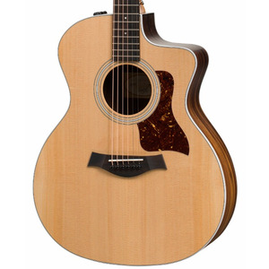 Taylor 214CE Grand Auditorium Cutaway Electro Acoustic