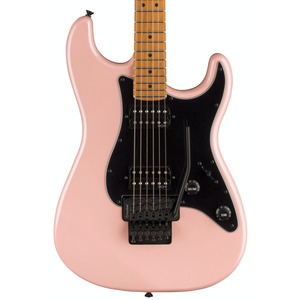 Squier Contemporary Stratocaster Special HH w/Floyd Rose - Shell Pink Pearl