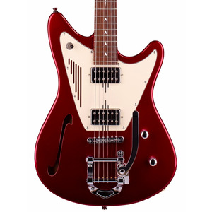 Magneto Starlux Electric Guitar (SL-4300)  - Candy Apple Red