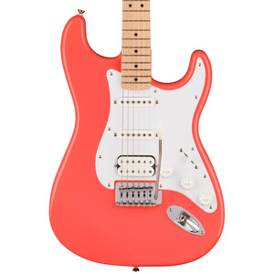 Squier Sonic Stratocaster HSS  - Tahitian Coral