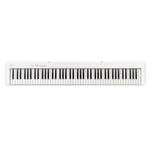 Casio CDP-S110 Slimline Digital Piano - White