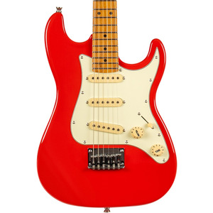 Jet JS300 MINI 3/4 Electric Guitar - Red