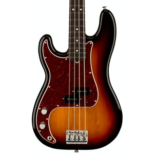 Fender American Pro II Precision Bass LEFT HANDED - 3 Colour Sunburst / Rosewood