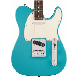 Fender Player II Telecaster - Rosewood Fingerboard - Aquatone Blue